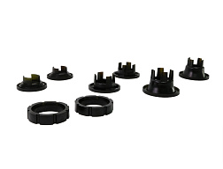 Whiteline Sada silentbloků pomocného rámu