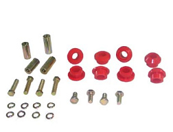 Pedders Uretanový vnitřní silentblok pro seřízení geometrie horního zadního příčného ramene (4 ks)