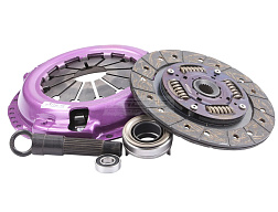 Spojková sada Xtreme Clutch Organic zesílená 200 Nm 500 kg (60 % navýšení)