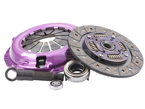 Spojková sada Xtreme Clutch Organic zesílená 200 Nm 500 kg (60 % navýšení)