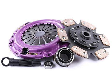 Spojková sada Xtreme Clutch RACE Ceramic zesílená (-1R) 550Nm
