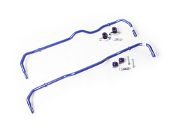 SuperPro VW přední a zadní sada stabilizátorů (80 duro/ShA)