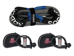 Saber 16K Offroad Kinetic Recovery Kit