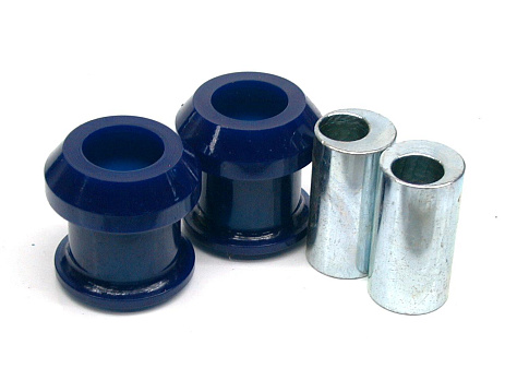 SuperPro vnitřní silentbloky předního spodního ramene Honda Civic (80 duro/ShA)
