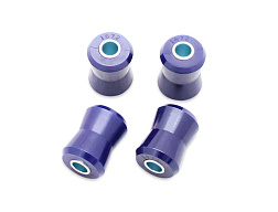 SuperPro Volvo 142/144: zadní horní vlečné rameno (80 duro/ShA)