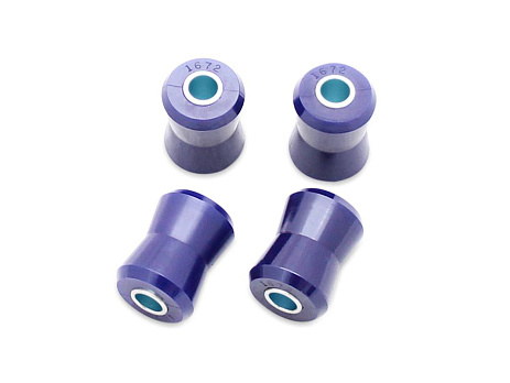 SuperPro Volvo 142/144: zadní horní vlečné rameno (80 duro/ShA)