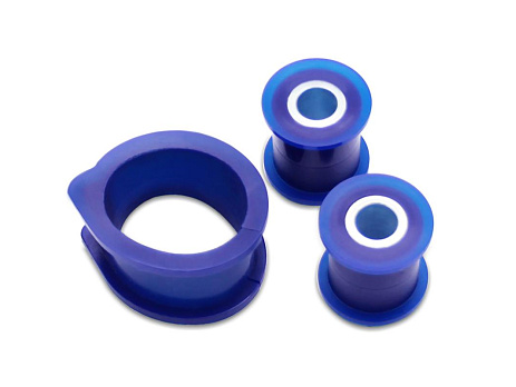 SuperPro sada uložení řízení NISSAN D40 P/S (80 duro/ShA)