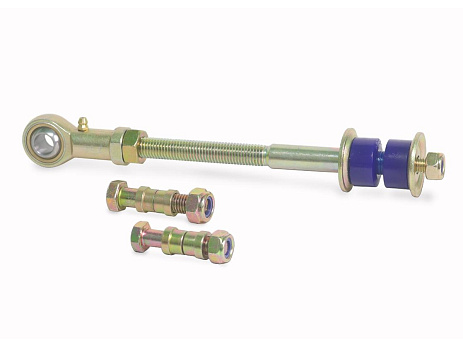 SuperPro zesílený prodloužený – vhodné pro zvýšená vozidla 75–100 mm