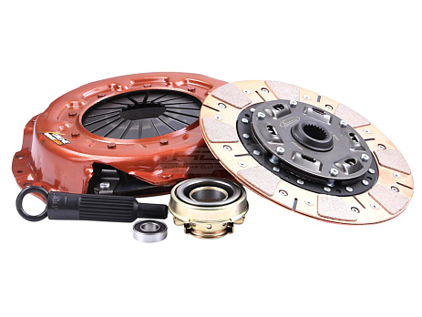 Spojková sada Xtreme Clutch Ceramic (polštářky) Zesílená 630 kg (30 % navýšení) 410 Nm