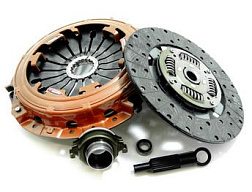 Spojková sada Xtreme Outback Organic zesílená 490Nm 1000Kg (20% navýšení)