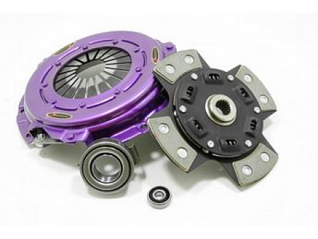 Spojková sada Xtreme Clutch Ceramic zesílená 320Nm 520kg