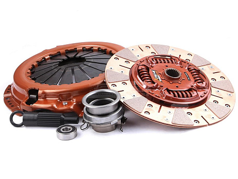 Spojková sada – Xtreme Outback Ceramic (polštářky) zesílená 700Nm 900Kg (40% navýšení)