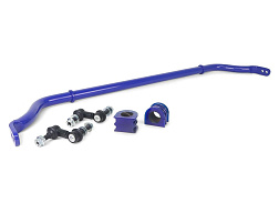 SuperPro stabilizátor 33mm zesílený listový nastavitelný (80 duro/ShA)