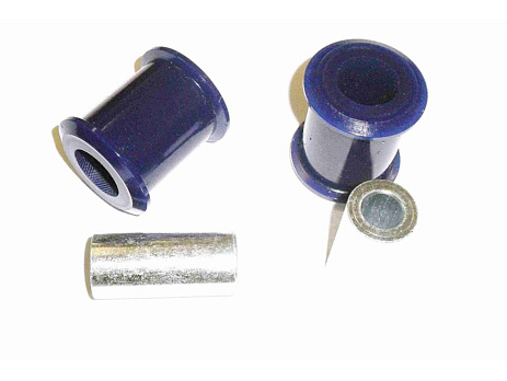 SuperPro LEXUS/TOY zadní spodní vlečný táhlo vnitřní (80 duro/ShA)