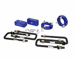 SuperPro Toyota Hilux sada pro zvednutí podvozku