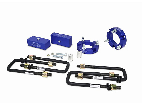 SuperPro Toyota Hilux sada pro zvednutí podvozku