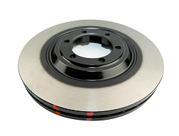 Brzdový kotouč DBA 4000 Series HD – hladký povrch