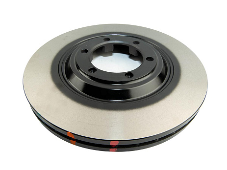 Brzdový kotouč DBA 4000 Series HD – hladký povrch