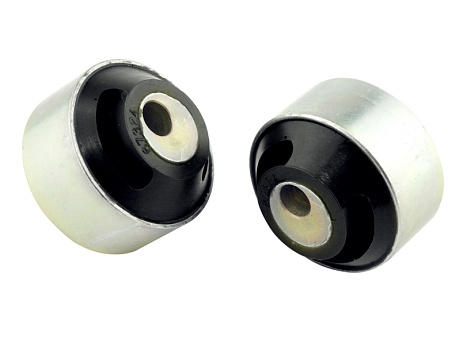 Whiteline sada silentbloků vnitřního zadního uložení spodního ramene – DOUBLE OFFSET