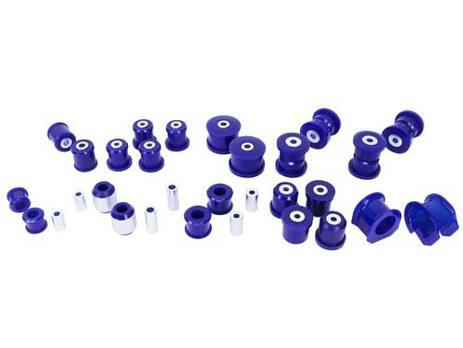 SuperPro Mazda RX7 série 6 vylepšená sada