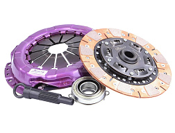 Spojková sada Xtreme Clutch Ceramic (polštářky) Zesílená 600 kg (30 % navýšení) 370 Nm