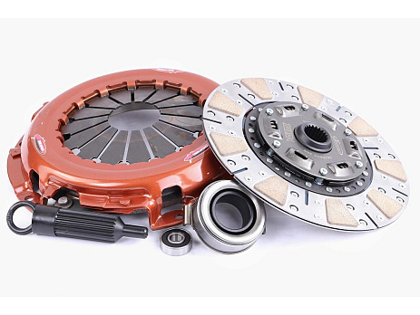 Spojková sada – Xtreme Outback Ceramic (polštářky) zesílená 610Nm 820Kg (30% navýšení)