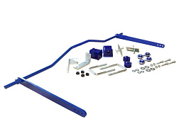 SuperPro Gen 8 Hilux zadní listový stabilizátor 18mm