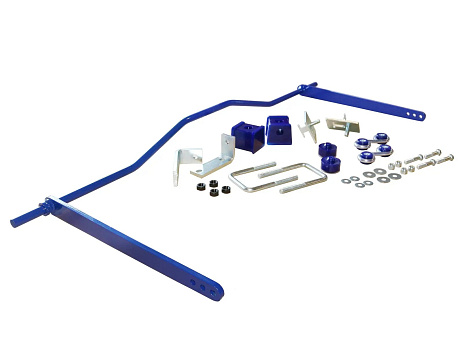 SuperPro Gen 8 Hilux zadní listový stabilizátor 18mm