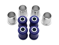 SuperPro přední spodní vnitřní silentblok řídicího ramene (80 duro/ShA)