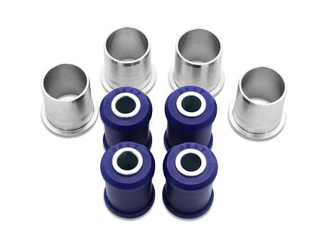 SuperPro přední spodní vnitřní silentblok řídicího ramene (80 duro/ShA)