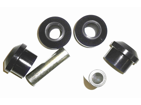 SuperPro LEXUS/TOY přední spodní řídicí rameno přední silentblok (80 duro/ShA)