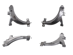 Pedders rameno nápravy se silentblokem