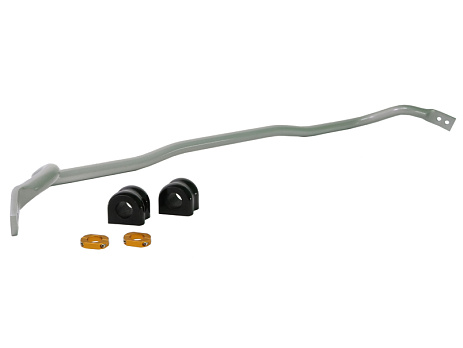 Whiteline přední stabilizátor – 24mm, zesílený, 2 body nastavení — Honda Civic