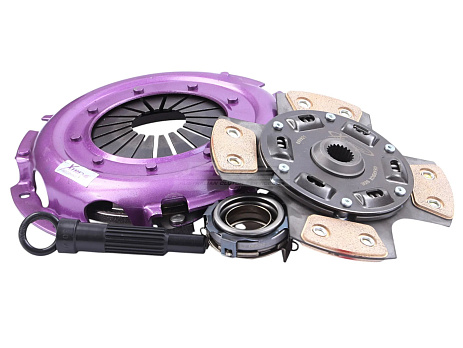 Spojková sada Xtreme Clutch Ceramic zesílená 290Nm 550kg (40% navýšení)