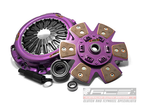 Spojková sada Xtreme Outback Ceramic zesílená 600Nm 880Kg (25% navýšení)