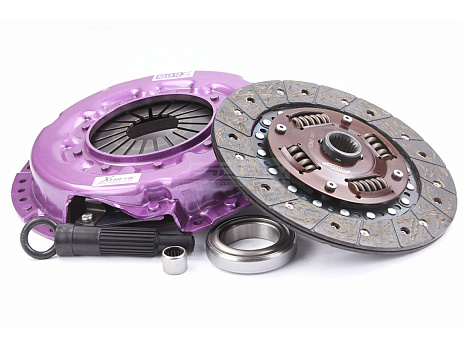 Spojková sada Xtreme Clutch Organic zesílená 330 Nm 700 kg (100 % navýšení)