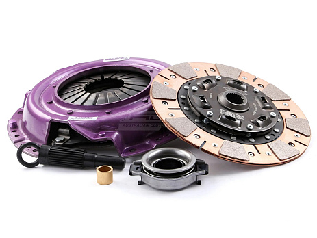 Spojková sada Xtreme Clutch Ceramic (polštářky) Zesílená 750 kg (50 % navýšení) 530 Nm