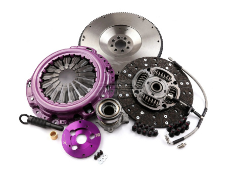 Spojka Xtreme Clutch Spojková sada Organic Nissan 350Z Z33 VQ35HR, 370Z VQ37VHR včetně setrvačníku 