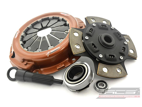 Spojková sada Xtreme Outback Ceramic zesílená 370Nm 550Kg (60% navýšení)