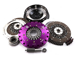 Spojková sada Xtreme Clutch - 230mm Organic Twin Plate včetně setrvačníku 1200Nm