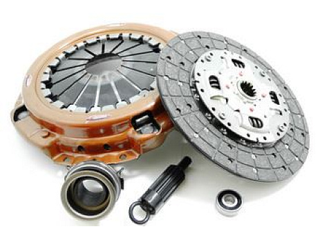 Spojková sada Xtreme Outback Organic zesílená 590Nm 1020Kg (20% navýšení)