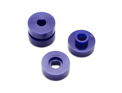 SuperPro sada horních silentbloků předního tlumiče (80 duro/ShA)
