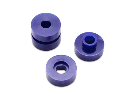 SuperPro sada horních silentbloků předního tlumiče (80 duro/ShA)