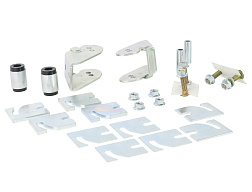 Whiteline vrchní rameno nápravy – sada s nastavitelným odklonem a záklonem