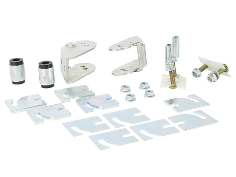 Whiteline vrchní rameno nápravy – sada s nastavitelným odklonem a záklonem