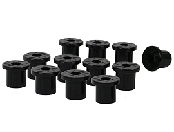 Whiteline Sada silentbloků pro listové pružiny