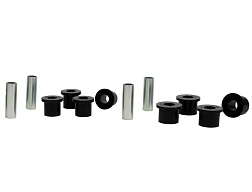 Whiteline Sada silentbloků pro listové pružiny
