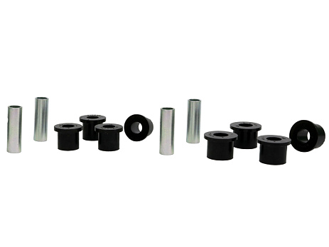 Whiteline Sada silentbloků pro listové pružiny