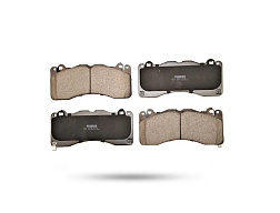 Pedders SportsRyder eXtreme kevlar-keramické brzdové destičky