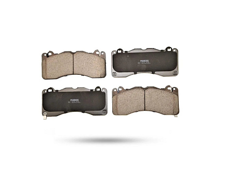 Pedders SportsRyder eXtreme kevlar-keramické brzdové destičky